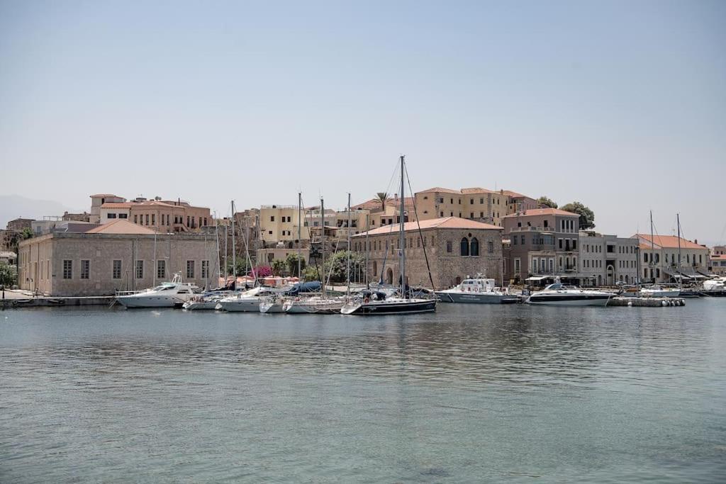 West City Suite Chania  Exterior photo